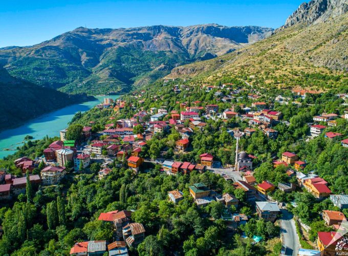 4-7 Haziran Mahir Karakuş ile Butik Divriği, Kemaliye, Tunceli, Erzincan