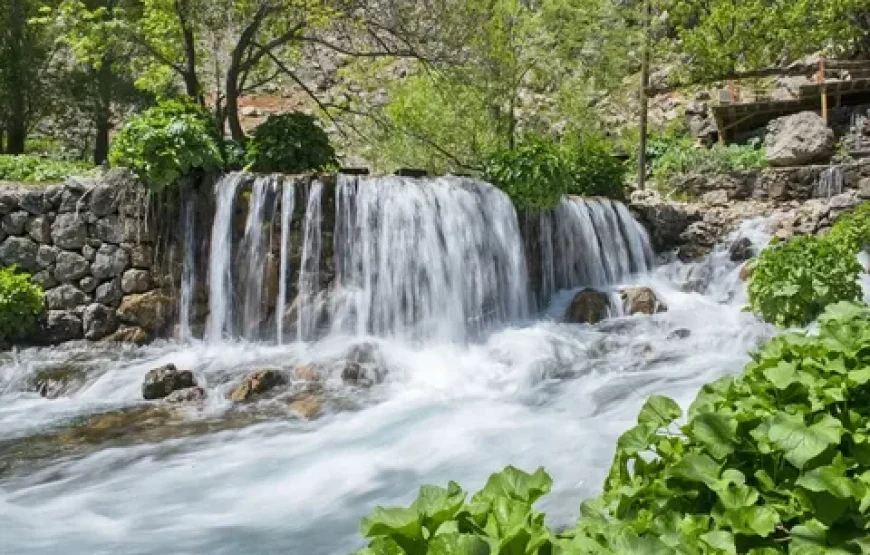 4-7 Haziran Mahir Karakuş ile Butik Divriği, Kemaliye, Tunceli, Erzincan