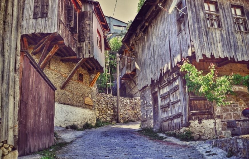 4-7 Haziran Mahir Karakuş ile Butik Divriği, Kemaliye, Tunceli, Erzincan