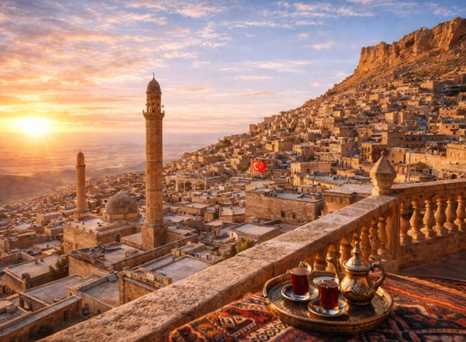 17-19 Mayıs Bienal Zamanı Mardin