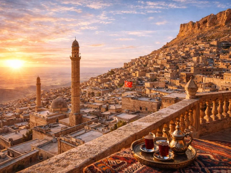 17-19 Mayıs Bienal Zamanı Mardin