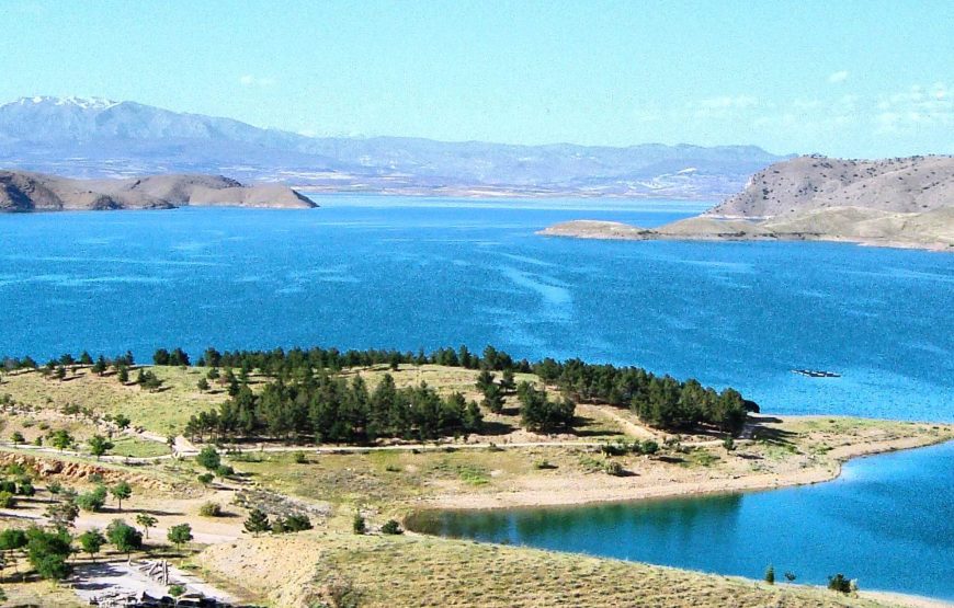 4-7 Haziran Mahir Karakuş ile Butik Divriği, Kemaliye, Tunceli, Erzincan