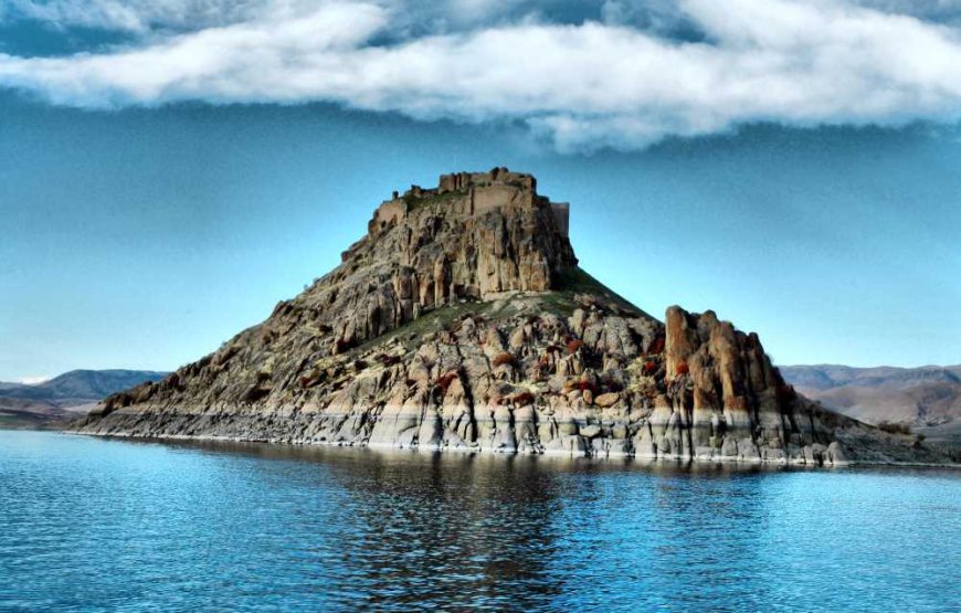 4-7 Haziran Mahir Karakuş ile Butik Divriği, Kemaliye, Tunceli, Erzincan