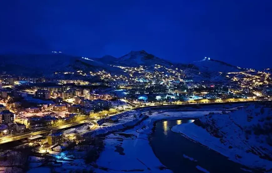 4-7 Haziran Mahir Karakuş ile Butik Divriği, Kemaliye, Tunceli, Erzincan