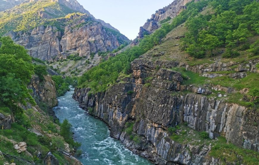 4-7 Haziran Mahir Karakuş ile Butik Divriği, Kemaliye, Tunceli, Erzincan