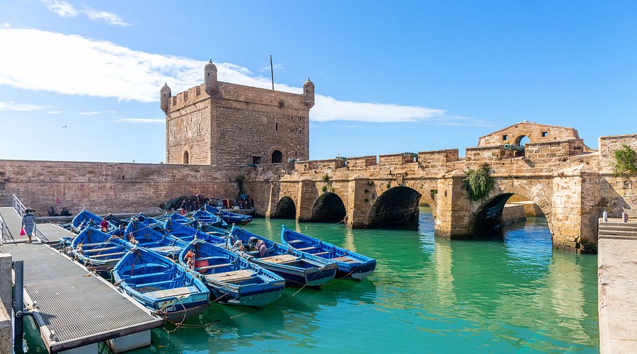 23 EKİM CUMA MARAKEŞ – ESSAOUİRA