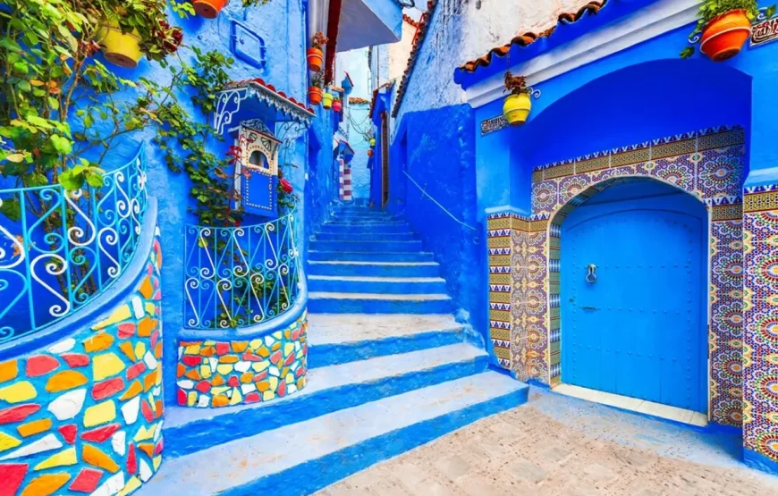 21-25 Ekim 2026 En Uzak Batı’nın Doğu ile Eşsiz Sentezı̇ Mistik “Fas”