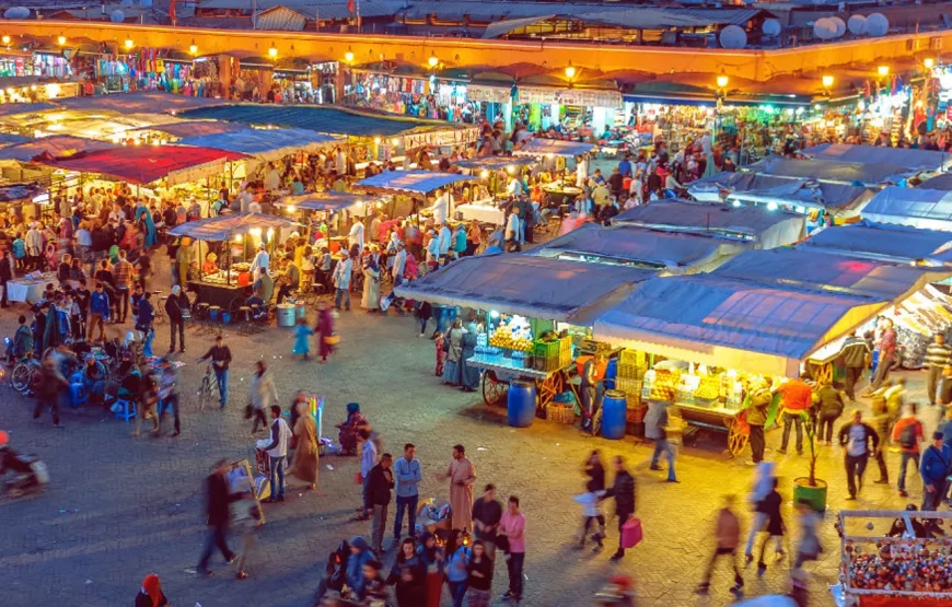 21-25 Ekim 2026 En Uzak Batı’nın Doğu ile Eşsiz Sentezı̇ Mistik “Fas”