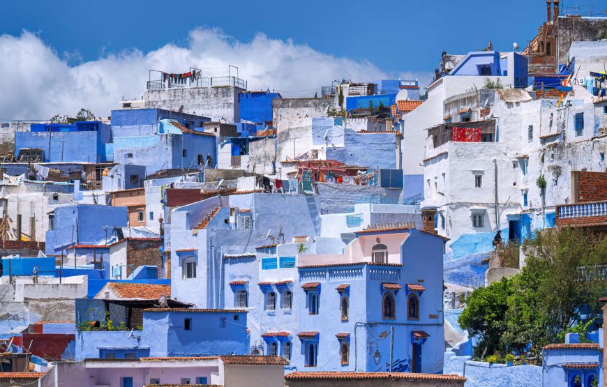 21-25 Ekim 2026 En Uzak Batı’nın Doğu ile Eşsiz Sentezı̇ Mistik “Fas”