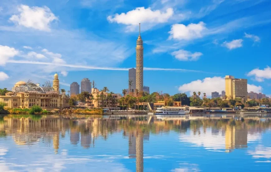 29 Ekim-1 Kasım 2026 Aleksandır Masev ile Mısır’da Zamanın Katmanları; İskenderiye’den Kahire’ye Uzanan Kültür Rotası