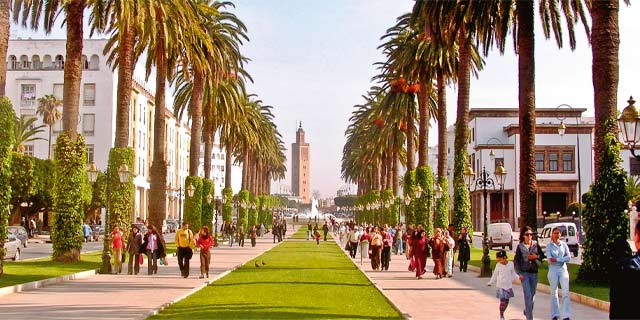 25 EKİM PAZAR KAZABLANKA – İSTANBUL