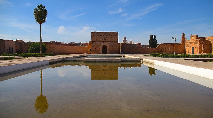 22 EKİM PERŞEMBE MARAKEŞ