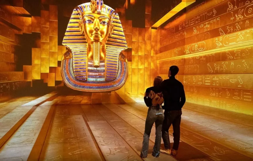 29 Ekim-1 Kasım 2026 Aleksandır Masev ile Mısır’da Zamanın Katmanları; İskenderiye’den Kahire’ye Uzanan Kültür Rotası