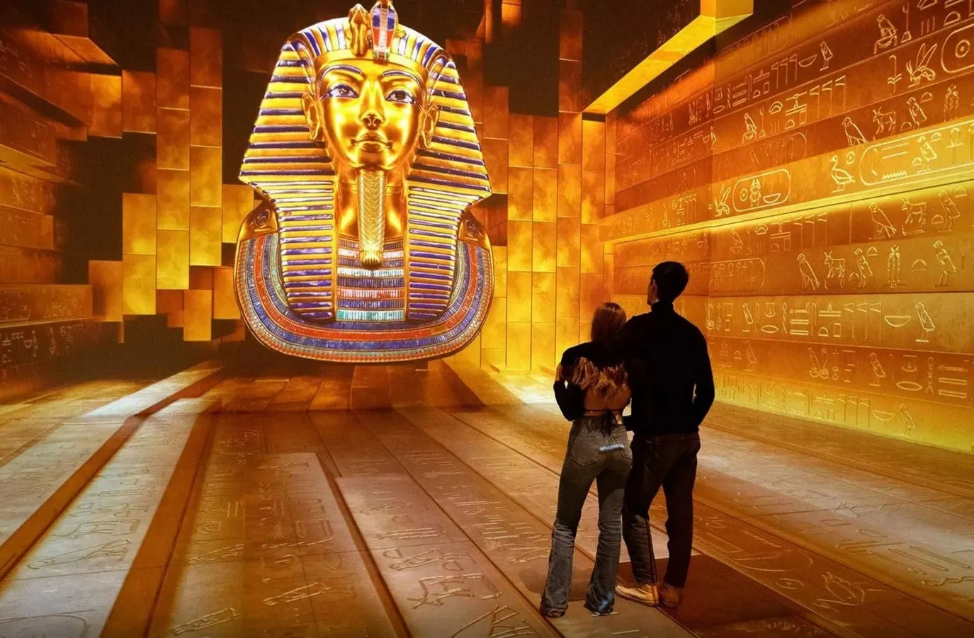 3. Gün | 31 Ekim 2026 Cumartesi  Giza Piramitleri ve Büyük Mısır Müzesi (GEM)