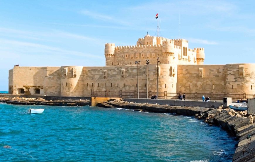 29 Ekim-1 Kasım 2026 Aleksandır Masev ile Mısır’da Zamanın Katmanları; İskenderiye’den Kahire’ye Uzanan Kültür Rotası