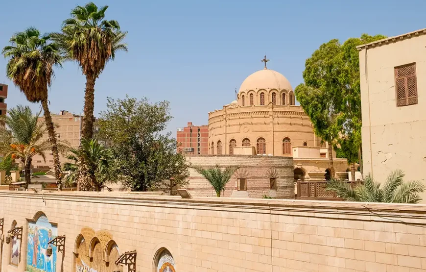 29 Ekim-1 Kasım 2026 Aleksandır Masev ile Mısır’da Zamanın Katmanları; İskenderiye’den Kahire’ye Uzanan Kültür Rotası