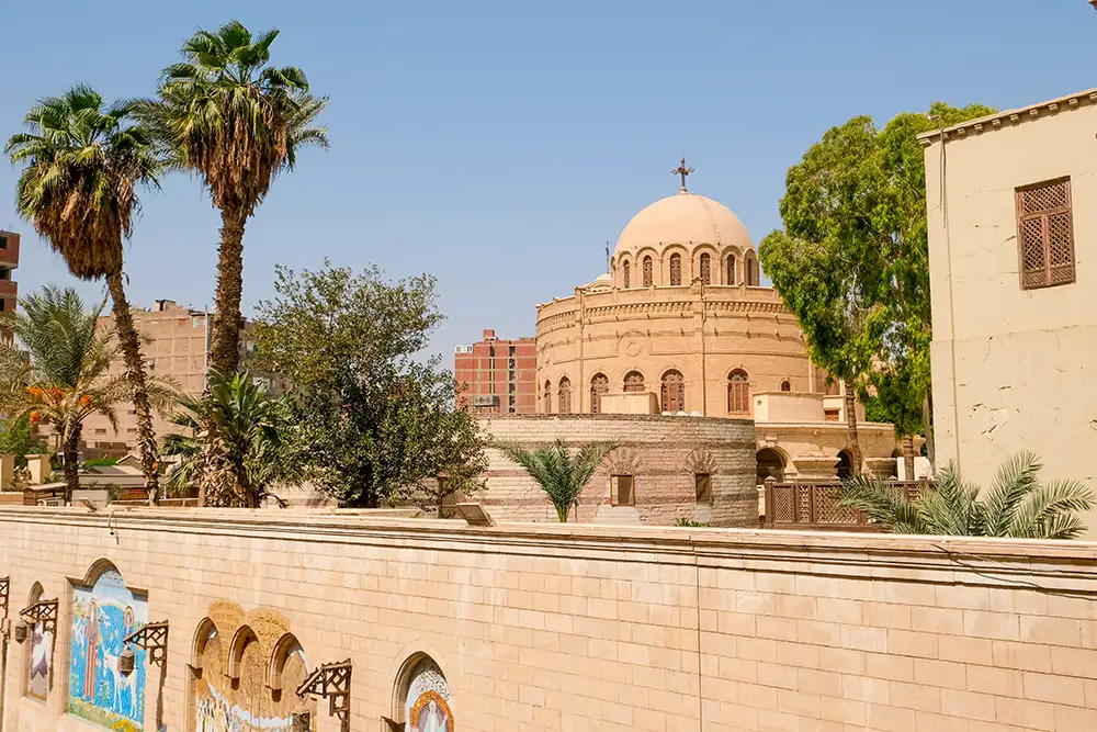 2. Gün | 30 Ekim 2026 Cuma  Kıpti Kahire & Khan El Khalili