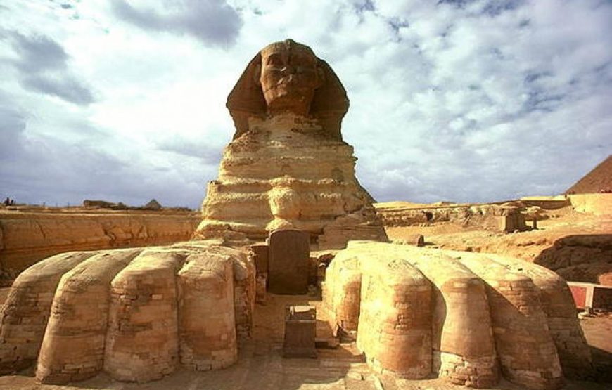 29 Ekim-1 Kasım 2026 Aleksandır Masev ile Mısır’da Zamanın Katmanları; İskenderiye’den Kahire’ye Uzanan Kültür Rotası