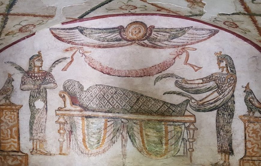 29 Ekim-1 Kasım 2026 Aleksandır Masev ile Mısır’da Zamanın Katmanları; İskenderiye’den Kahire’ye Uzanan Kültür Rotası