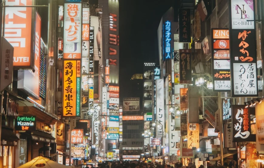 28 Kasım – 6 Aralık Mois Gabay Ile Koyo Zamanı Japonya Kırmızı Yaprakların Peşinde Bir Sonbahar Rotası
