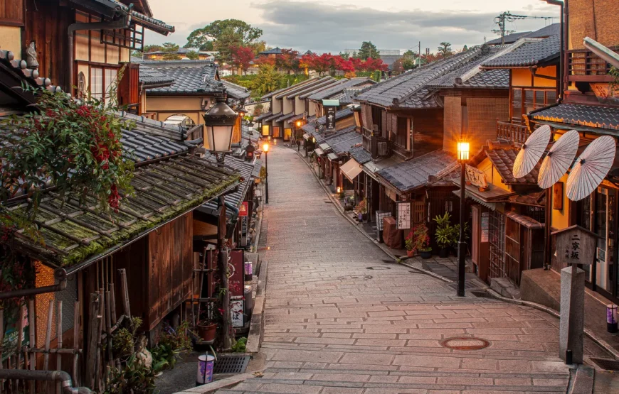 28 Kasım – 6 Aralık Mois Gabay Ile Koyo Zamanı Japonya Kırmızı Yaprakların Peşinde Bir Sonbahar Rotası