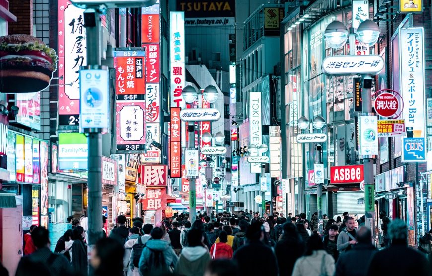 28 Kasım – 6 Aralık Mois Gabay Ile Koyo Zamanı Japonya Kırmızı Yaprakların Peşinde Bir Sonbahar Rotası