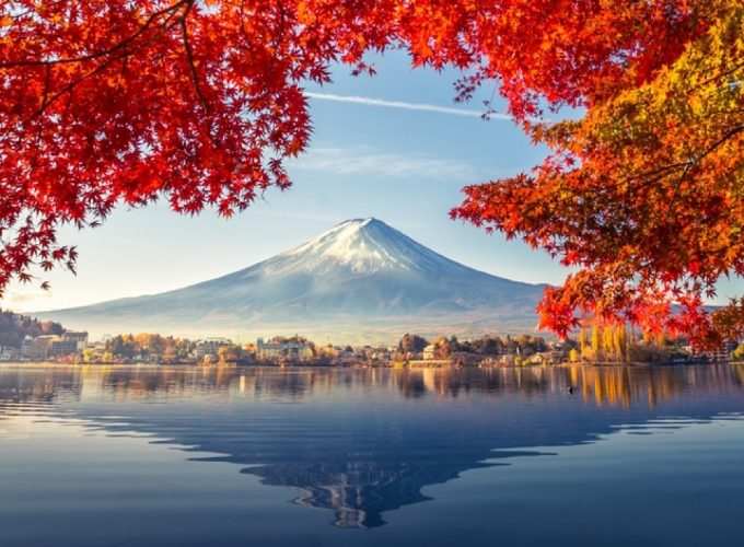 28 Kasım – 6 Aralık Mois Gabay Ile Koyo Zamanı Japonya Kırmızı Yaprakların Peşinde Bir Sonbahar Rotası