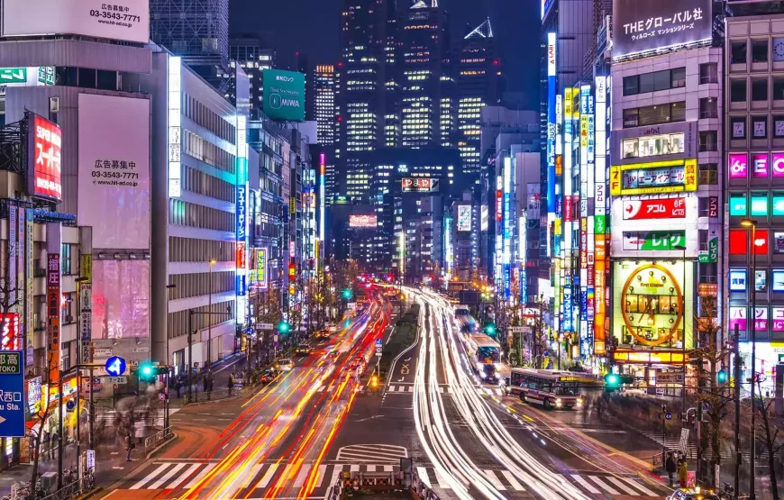 28 Kasım – 6 Aralık Mois Gabay Ile Koyo Zamanı Japonya Kırmızı Yaprakların Peşinde Bir Sonbahar Rotası
