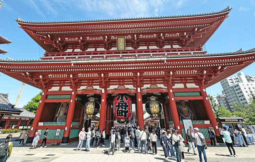28 Kasım – 6 Aralık Mois Gabay Ile Koyo Zamanı Japonya Kırmızı Yaprakların Peşinde Bir Sonbahar Rotası