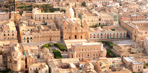 4.	Gün | Siracusa- Noto – Katanya dönüş 
