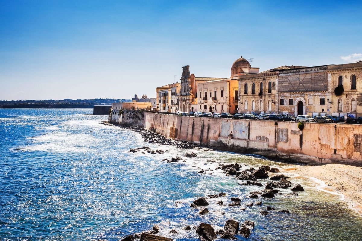 3.	Gün |  Savoca- Forza d’Agro – Siracusa 