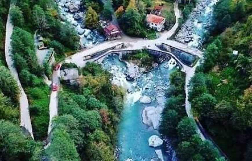 27 Ağustos 2026 – 30 Ağustos 2026 Mois Gabay ile Sümela’den Macahel’e Deli Dolu Karadeniz