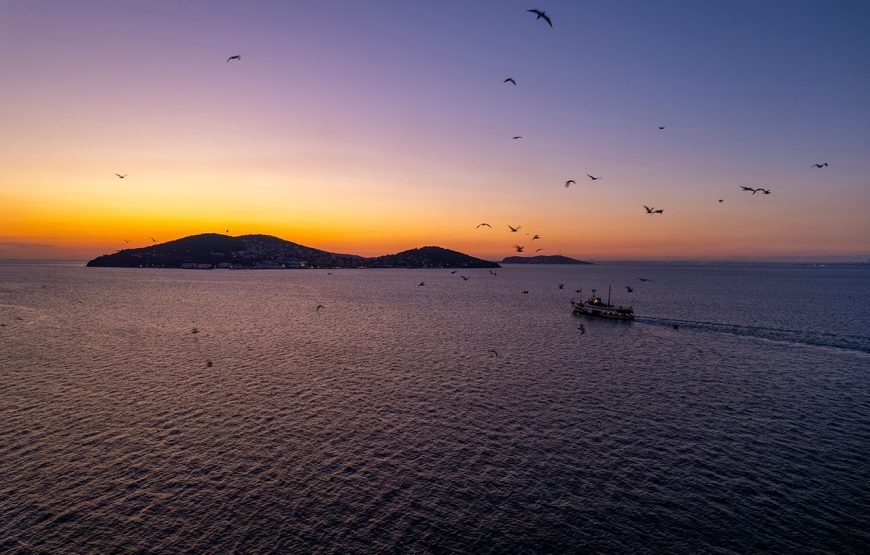 20 Eylül Pazar Hatice Eren ile Büyükada Prinkipo 2 ; Kumsal, Maden, Aya Nikola, Aya Yorgi, Nizam