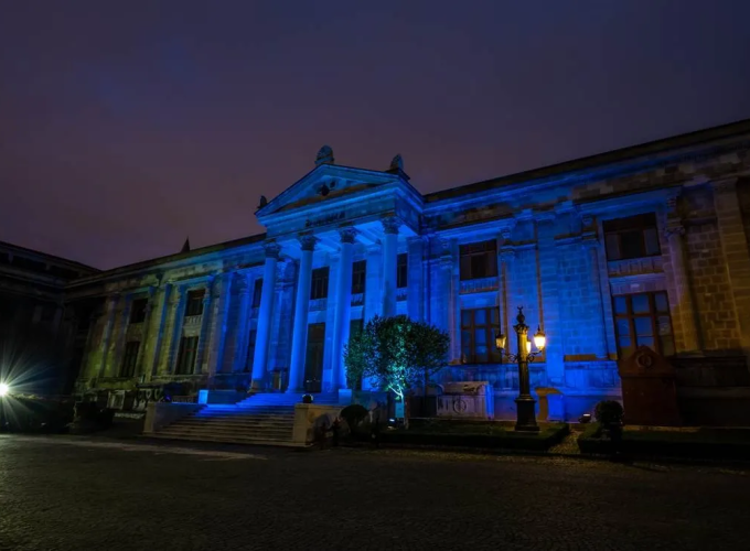 7 Ağustos Cuma Aleksandır Masev ile Gece Gece İstanbul Arkeoloji Müzesi