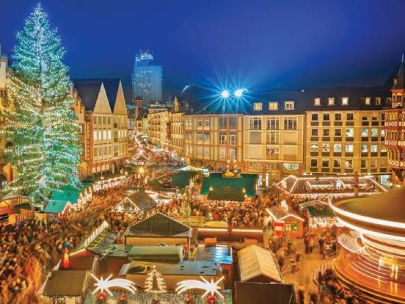 17-20 Aralık 2026 Mois Gabay Eşliğinde; Alsace’ın Büyülü Kasabalarında Noel Işıltısı! Colmar – Strasbourg (Sacred7 İşbirliği ile)
