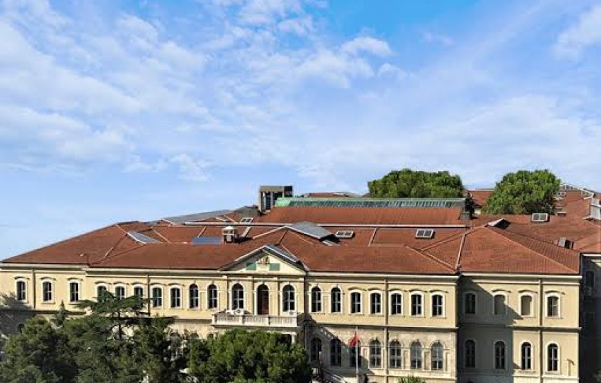 30 Ağustos 2026 Pazar Mustafa Meriç ile Atatürk’ün İstanbul’u