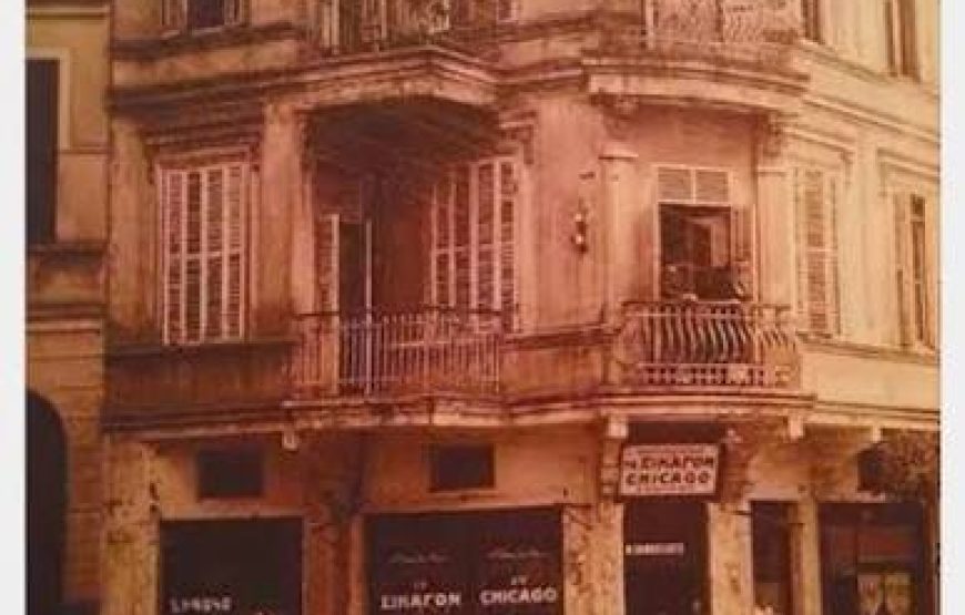 20 Eylül Pazar Diana Mısır ile Şişli-Tatavla Turu Lezzet Durakları Eşliğinde