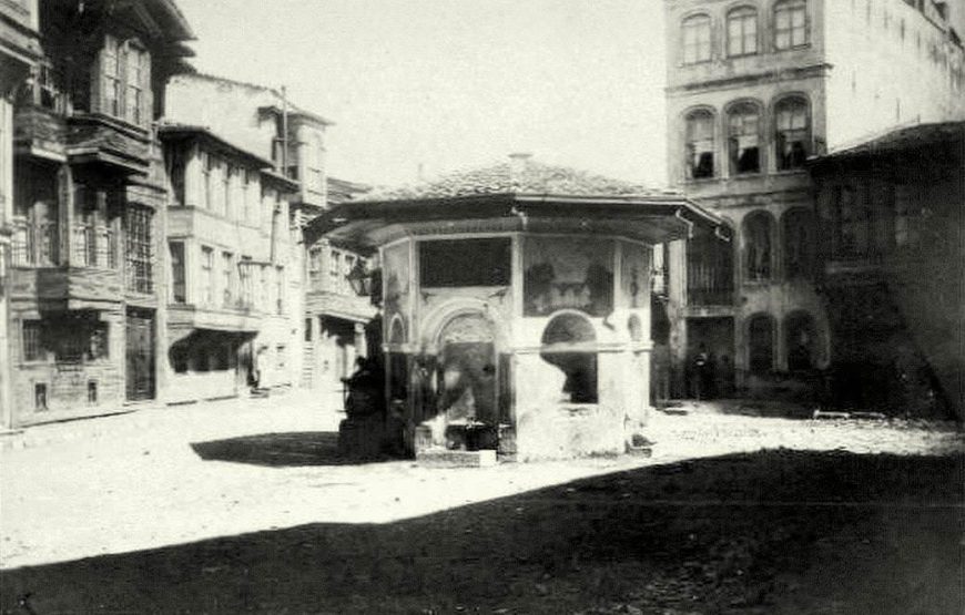 20 Eylül Pazar Diana Mısır ile Şişli-Tatavla Turu Lezzet Durakları Eşliğinde
