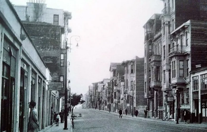 20 Eylül Pazar Diana Mısır ile Şişli-Tatavla Turu Lezzet Durakları Eşliğinde