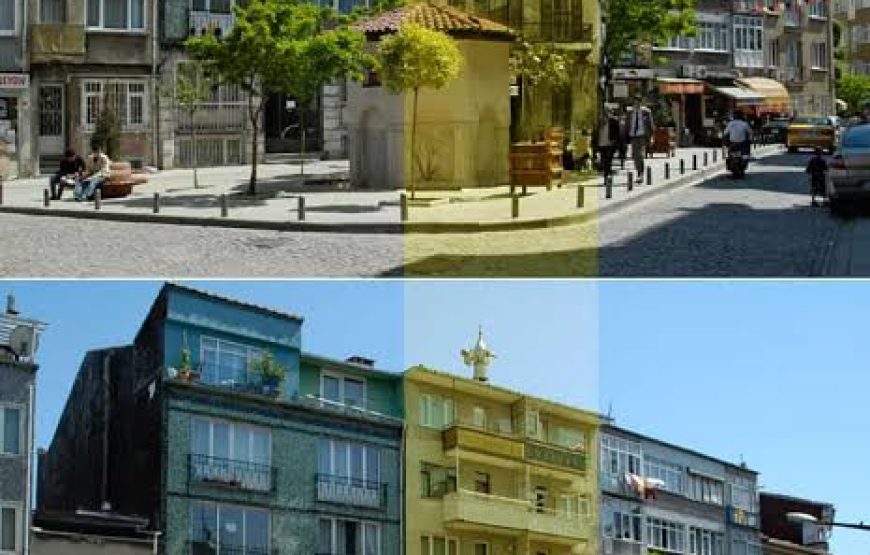 20 Eylül Pazar Diana Mısır ile Şişli-Tatavla Turu Lezzet Durakları Eşliğinde