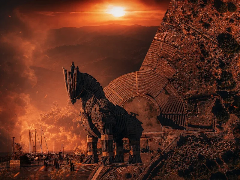 29 – 31 Ekim 2026 Perşembe-Cumartesi Celal İbrahim Aydık ile Gelibolu, Troia, Assos | Odysseus’tan Çanakkale’ye Kahramanların İzinde Kültür Yolculuğu