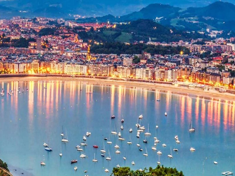 12 Kasım – 15 Kasım 2026 Mois Gabay ile San Sebastian & Bilbao:  Bask Ülkesi’nde Gastronomi, Sanat ve Şehir Deneyimi