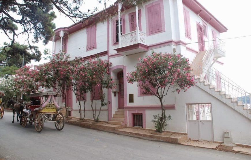 20 Eylül Pazar Hatice Eren ile Büyükada Prinkipo 2 ; Kumsal, Maden, Aya Nikola, Aya Yorgi, Nizam
