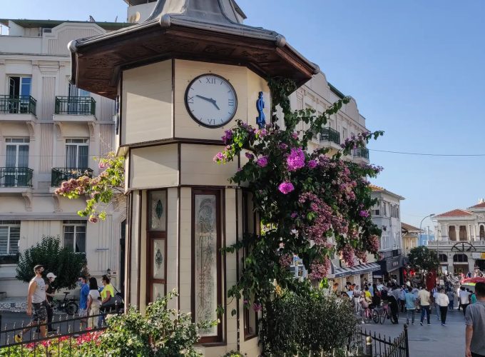 20 Eylül Pazar Hatice Eren ile Büyükada Prinkipo 2 ; Kumsal, Maden, Aya Nikola, Aya Yorgi, Nizam