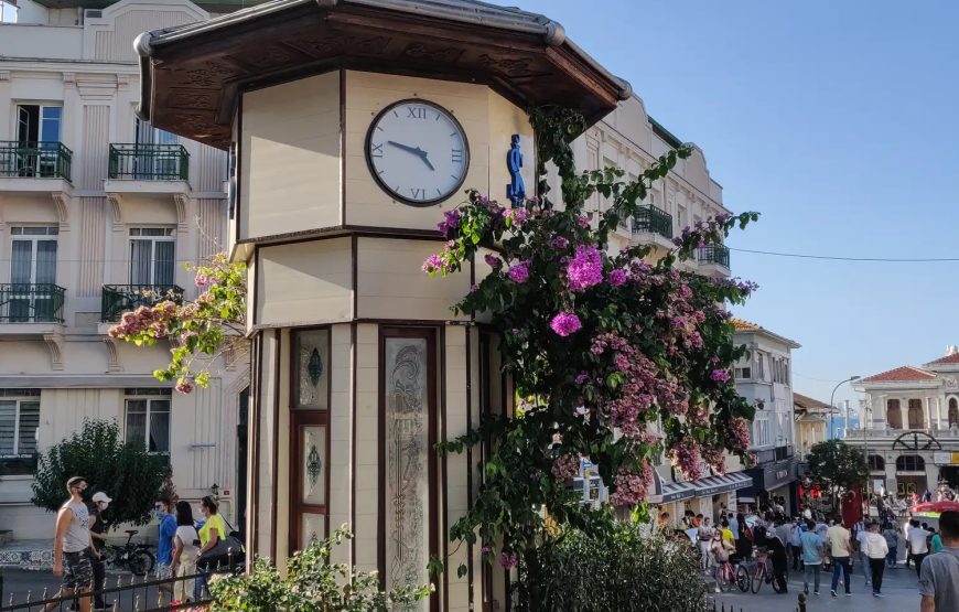 20 Eylül Pazar Hatice Eren ile Büyükada Prinkipo 2 ; Kumsal, Maden, Aya Nikola, Aya Yorgi, Nizam