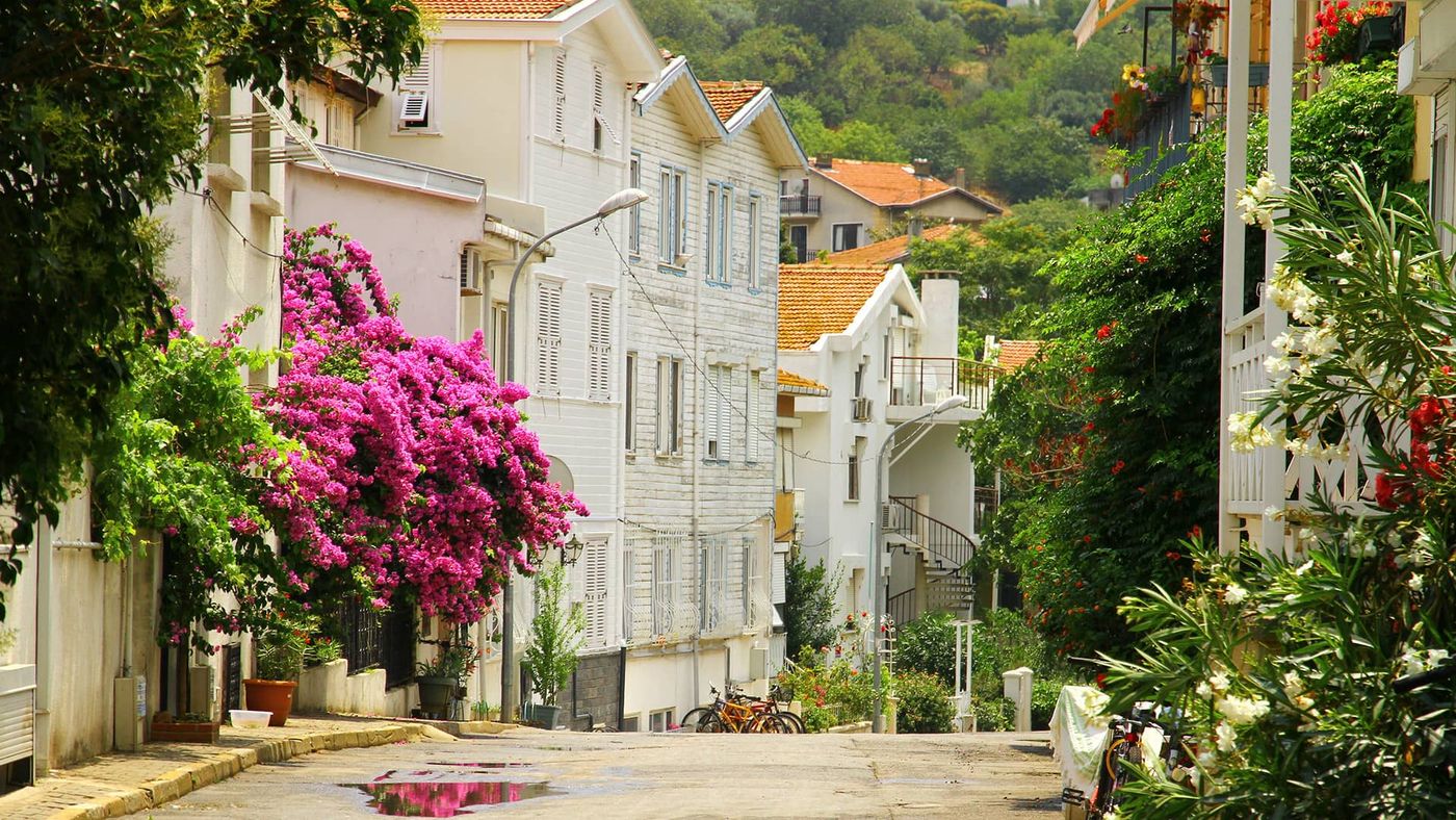20 Eylül Pazar Hatice Eren ile Büyükada Prinkipo 2 ; Kumsal, Maden, Aya Nikola, Aya Yorgi, Nizam