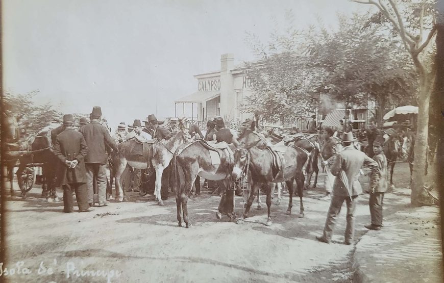 20 Eylül Pazar Hatice Eren ile Büyükada Prinkipo 2 ; Kumsal, Maden, Aya Nikola, Aya Yorgi, Nizam