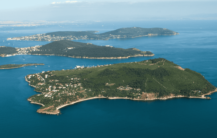 20 Eylül Pazar Hatice Eren ile Büyükada Prinkipo 2 ; Kumsal, Maden, Aya Nikola, Aya Yorgi, Nizam