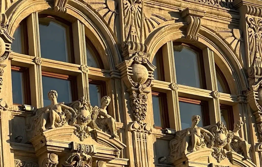 29 Eylül Salı Fırat Şenol & Mois Gabay eşliğinde İşgalden Kurtuluşa İstanbul Beyoğlu