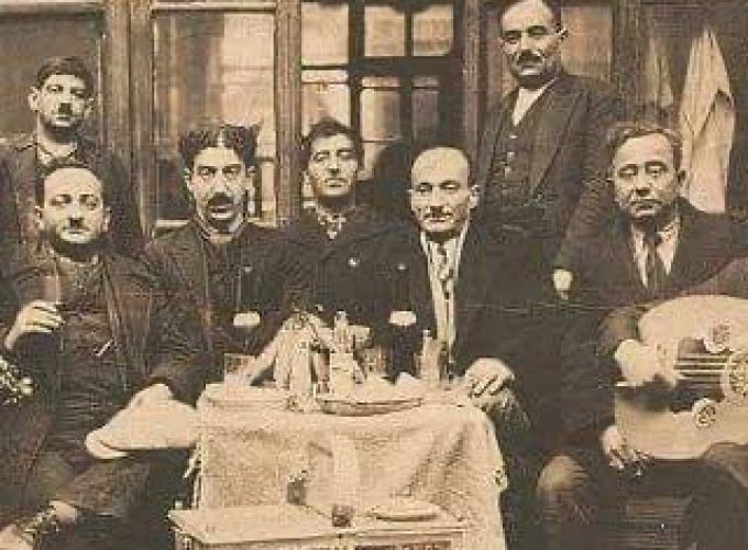 15 Eylül Salı Fırat Şenol & Mois Gabay ile Sokakları Tarih, Gecesi Fasıl Kadırga’dan Kumkapı’ya Gece Gece İstanbul Eğlencesi
